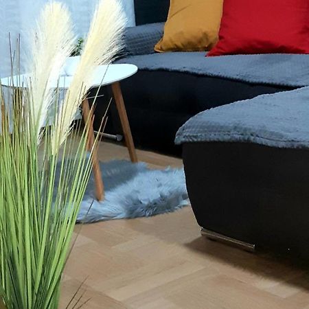 זאגרב Apartment With Garage Lavici מראה חיצוני תמונה