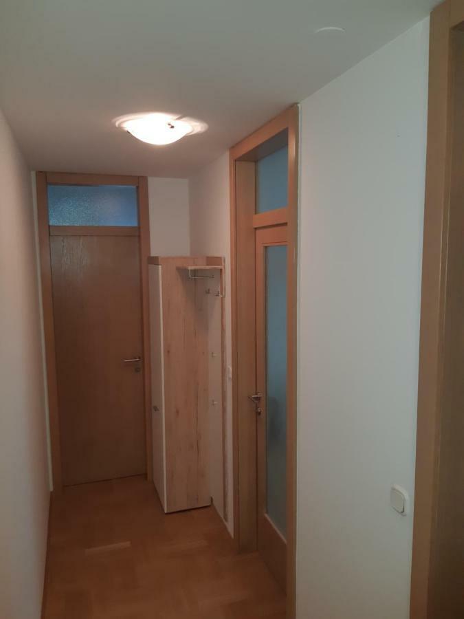 זאגרב Apartment With Garage Lavici מראה חיצוני תמונה